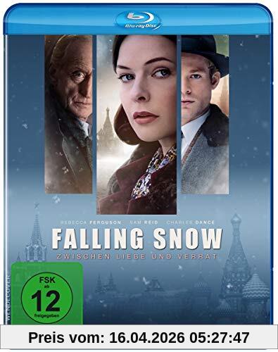 Falling Snow - Zwischen Liebe und Verrat [Blu-ray]