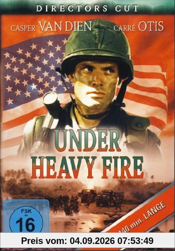 Under Heavy Fire - Directors Cut