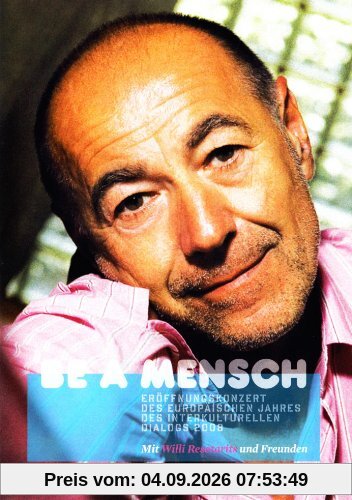 Be A Mensch - Willi Resetarits