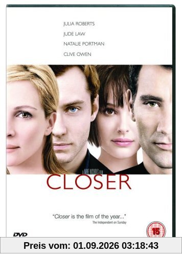 Closer [UK Import]