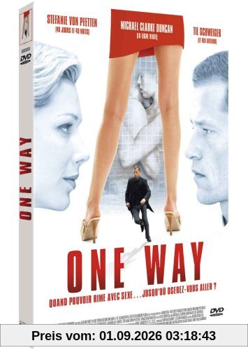 One way [FR IMPORT]