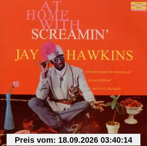 Hawkins, Screamin' Jay At Home With Screamin' Jay Hawkins