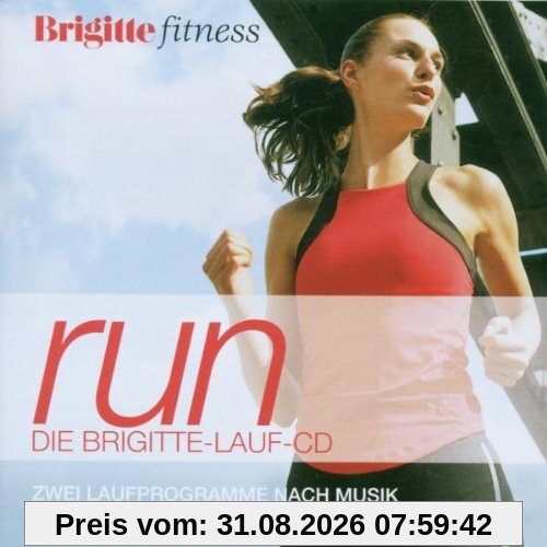 Brigitte Run-die Brigitte Lauf-CD