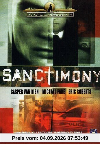 Sanctimony [IT Import]