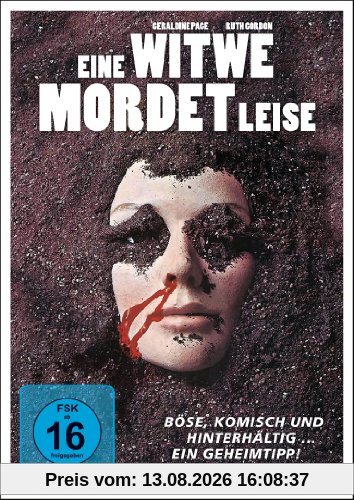 Eine Witwe mordet leise