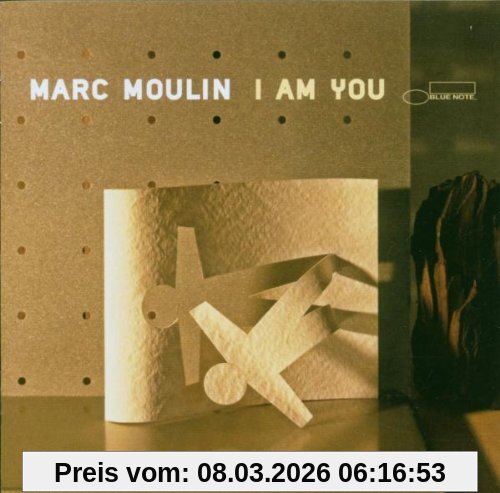 Marc Moulin I Am You