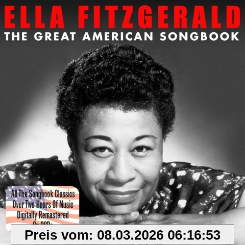 Ella Fitzgerald The Great American Songbook