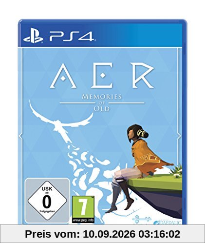 AER: Memories of Old Standard [PlayStation 4]
