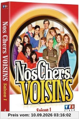 Coffret nos chers voisins, saison 1 [FR Import]
