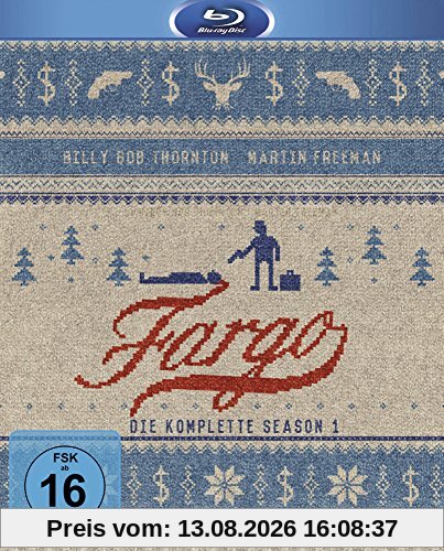 Fargo - Season 1 [Blu-ray]