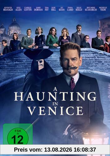 A Haunting in Venice
