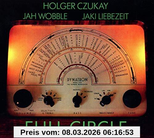 Holger Czukay Full Circle (Remastered)