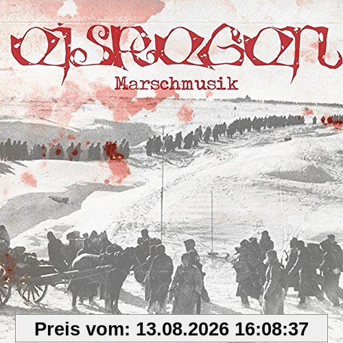 Marschmusik (LTD. Digipak)