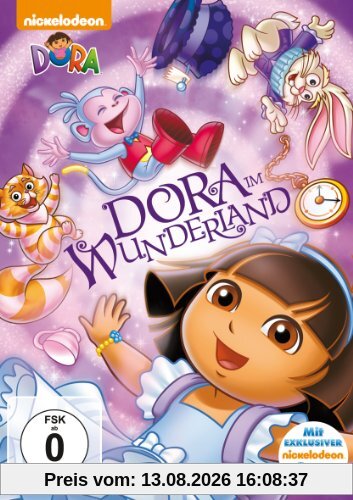 Dora - Dora im Wunderland
