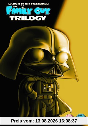 Family Guy Trilogy Gift Set [DVD] [Import]