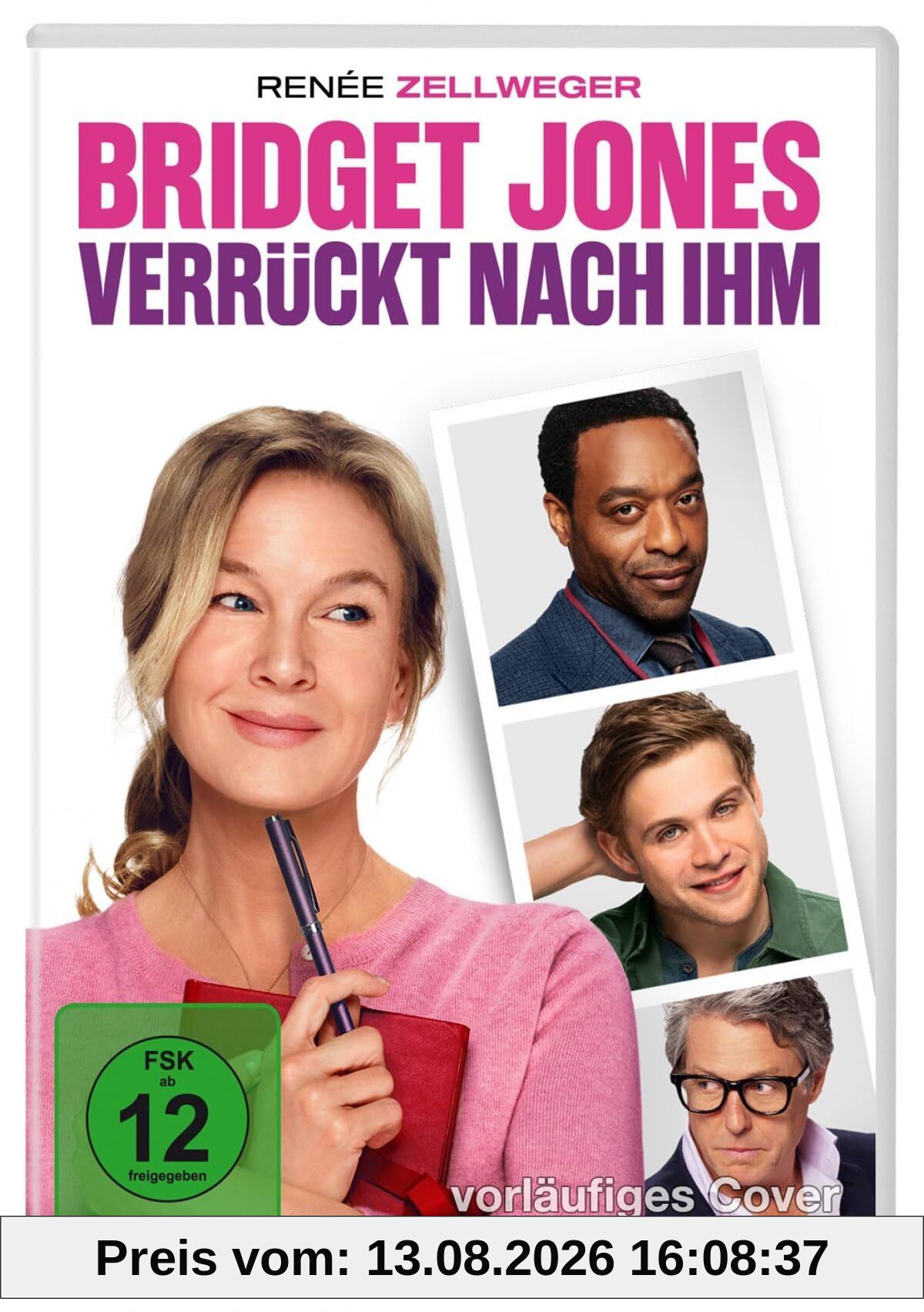 Bridget Jones - Verrückt nach ihm