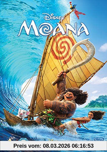 unbekannt Moana [Uk Import]