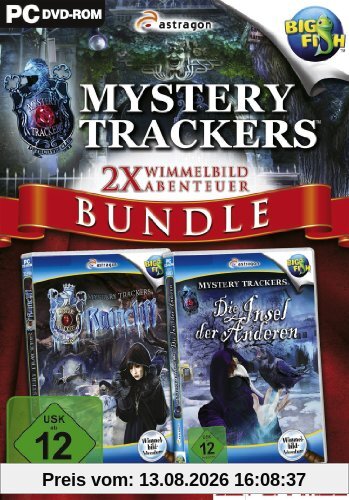 Mystery Trackers Bundle