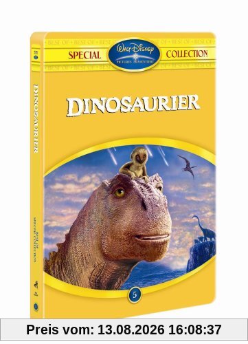 Dinosaurier (Best of Special Collection, Steelbook) [Special Edition]