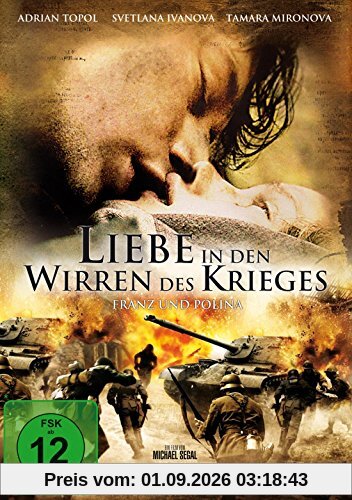 Liebe in den Wirren des Krieges