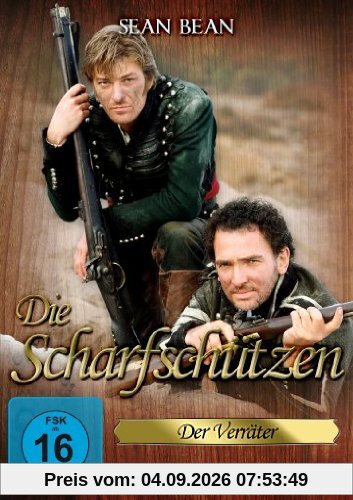 Die Scharfschützen - Der Verräter