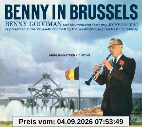 Benny in Brussels