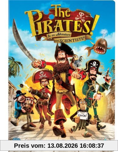 The Pirates! Band of Misfits [UK Import]