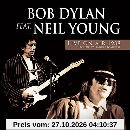 Live on Air 1988