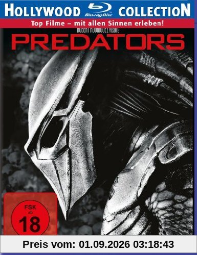 Predators [Blu-ray]