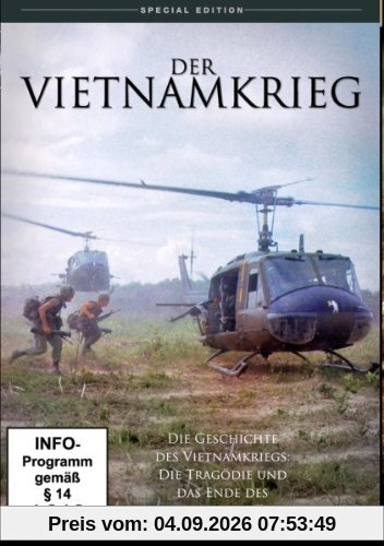 Der Vietnamkrieg [Special Edition]