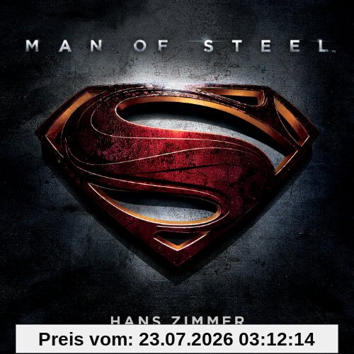 Hans Zimmer Man Of Steel