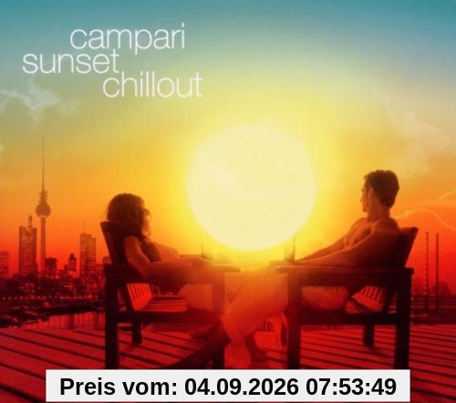 Campari-Sunset Chillout
