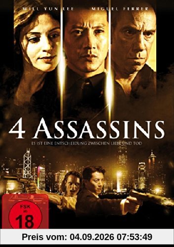 4 Assassins