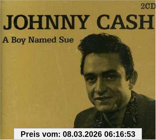 Johnny Cash A Boy Named Sue