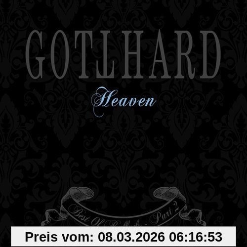 Gotthard Heaven - Best Of Ballads Part Ii