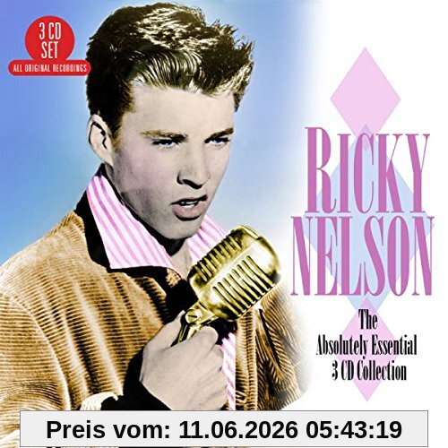 Rick Nelson Absolutely Essential