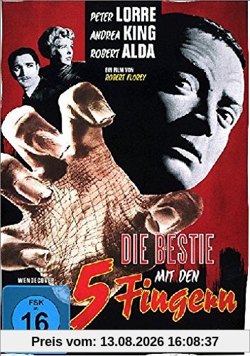 Die Bestie mit den fünf Fingern