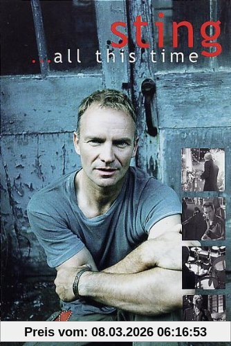 Sting - ... All This Time (Slide Pack)