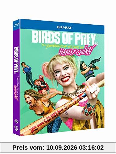 Birds of Prey et la fantabuleuse Histoire de Harley Quinn [Blu-Ray]