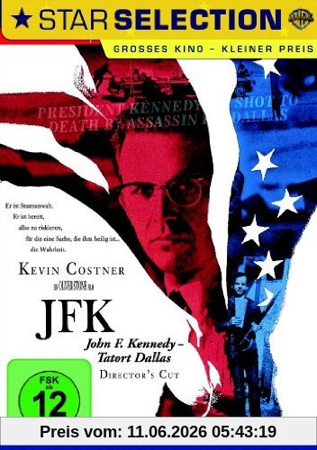 JFK: John F. Kennedy - Tatort Dallas [Director's Cut] [Special Edition]