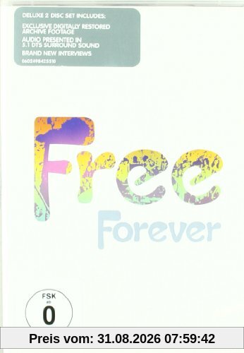 Free - Forever [2 DVDs]