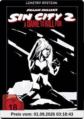 Sin City 2: A Dame to Kill For [Limited Edition]