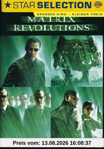 Matrix Revolutions