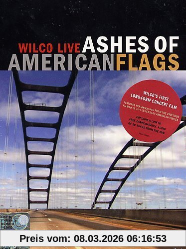Brendan Canty Wilco - Ashes Of American Flags