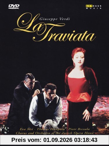 Verdi, Giuseppe - La Traviata