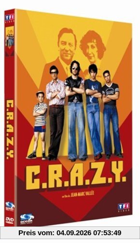 C.R.A.Z.Y. [FR Import]