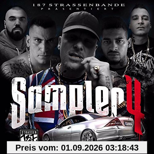 Sampler 4 (2lp+Downloadcode) [Vinyl LP]