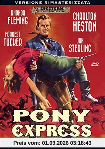 pony express