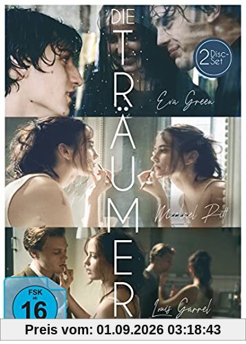 Die Träumer [2 DVDs]