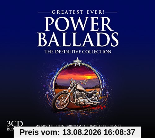 Power Ballads-Greatest Ever